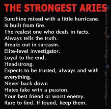 aries quote - Google Search