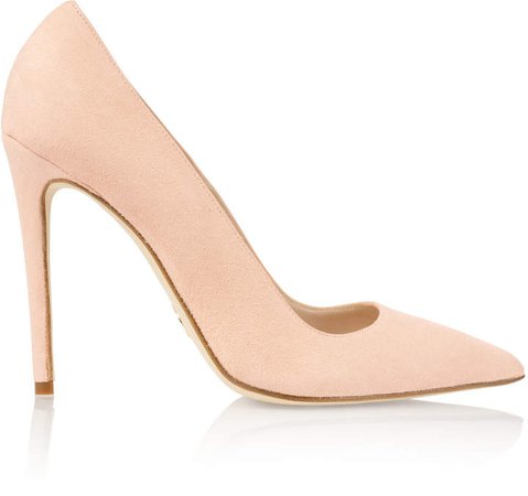 Brother Vellies M'O Exclusive Diana The New Nude Pumps
