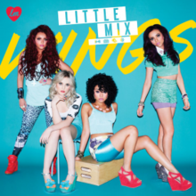 little mix wings - Google Search