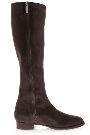 STUDIO MARE PAULINE Brown Leather Boots – PRET-A-BEAUTE.COM