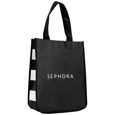 sephora shopping bag