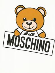 moschino bear