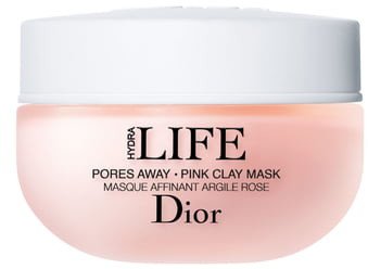 Hydra Life Pores Away Pink Clay Mask