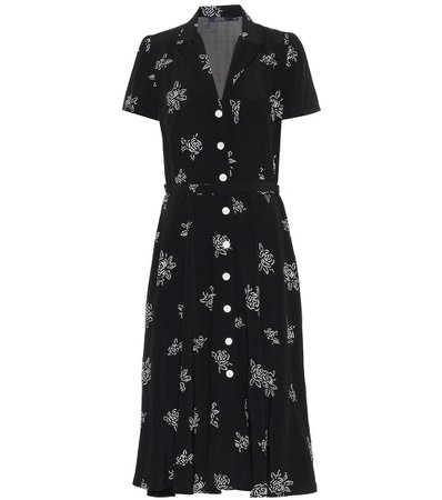 Floral Shirt Dress - Polo Ralph Lauren | Mytheresa