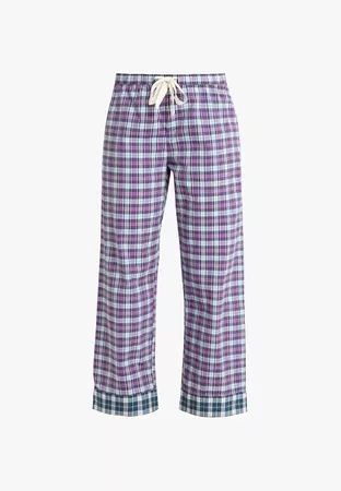 GAP PANT - Pantalón de pijama - pink - Zalando.es