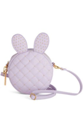 bunny purse