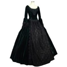 Ladies Victorian Day Costume Gothic Dresses Alternative Measures