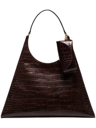 Staud Rey Shoulder Bag | Farfetch.com