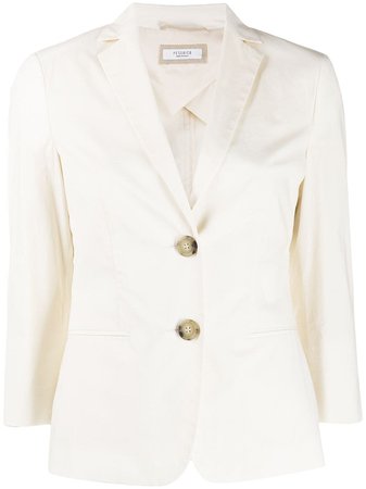 Peserico single-breasted Suit Jacket - Farfetch
