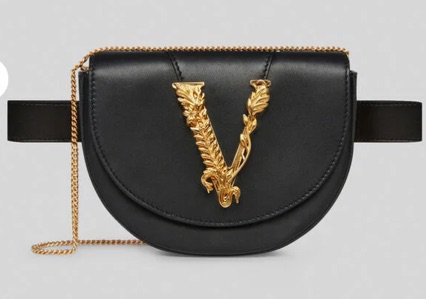 Versace belt bag 1