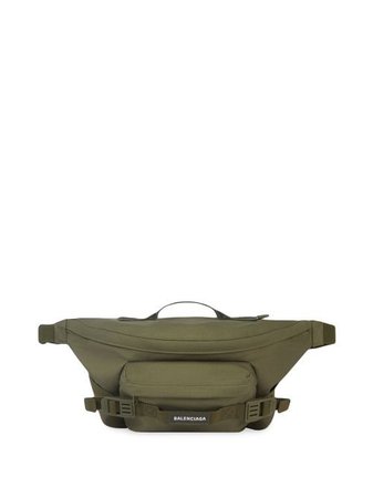 Shop Balenciaga large Army belt bag with Express Delivery - FARFETCH