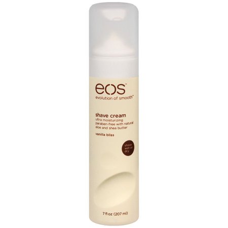 eos Shave Cream Vanilla Bliss