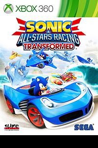 Buy Sonic & All-Stars Racing Transformed - Microsoft Store en-SG