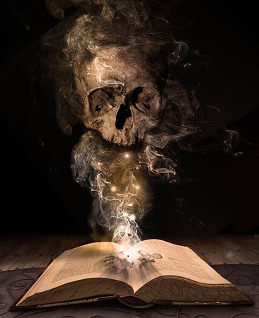 spell book