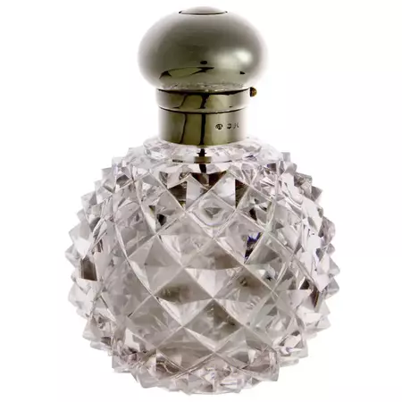 Edwardian Perfume Atomizer For Sale at 1stDibs | perfume atomizer for sale