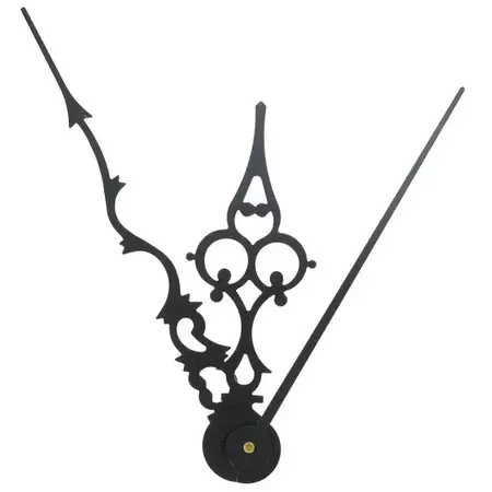 Serpentine Clock Hands & Sweep | Hobby Lobby | 472449