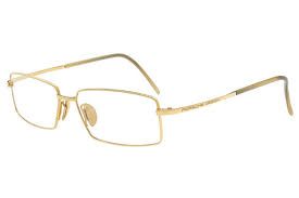 gold eyeglasses - Google Search