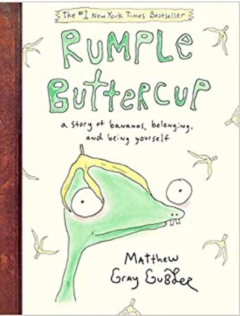 rumple buttercup - mgg