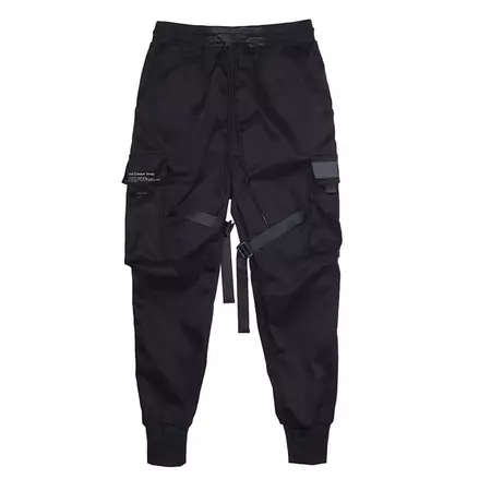Combat Tactical Utility Joggers| Streetwear Cargo Pants – Yugen Theory