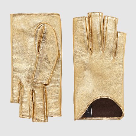 gold gloves