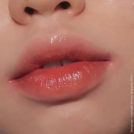 korean lips