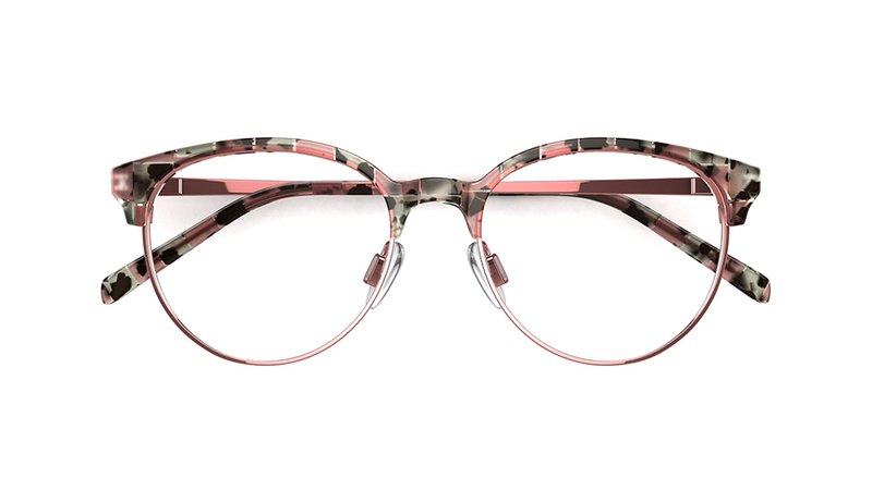 Specsavers Women's glasses AVIOR | Brown Frame £89 | Specsavers UK