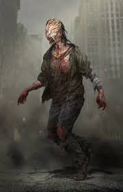 infected from the last of us - Google Search