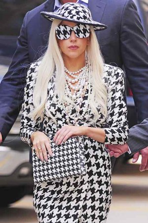 houndstooth fashion - Google Search