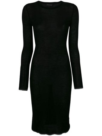 Cashmere In Love Tiera dress TIERA black | Farfetch