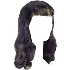 bettie page wig - Google Search