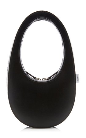 Mini Swipe Leather Bag by Coperni | Moda Operandi