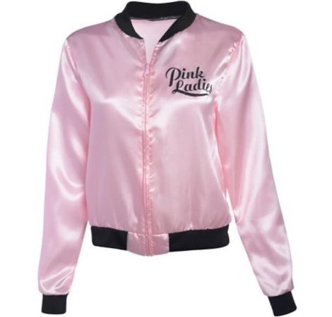 “pink ladies” grease jacket - cloud9