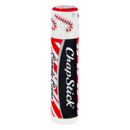 *clipped by @luci-her* ChapStick Candy Cane