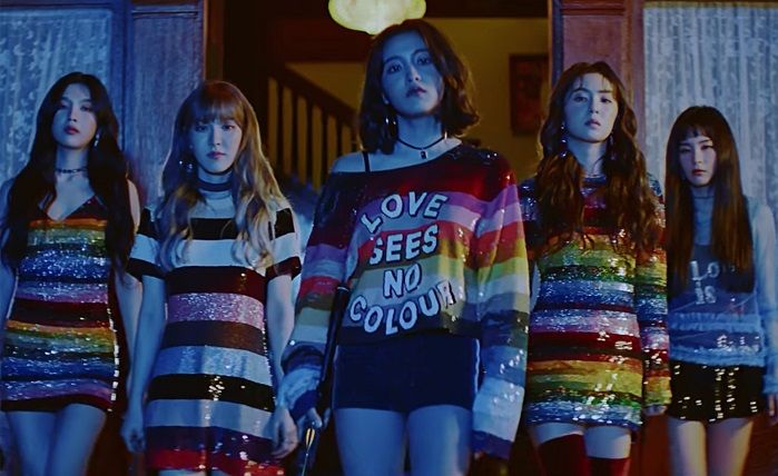 Song Review: Red Velvet – Peek-A-Boo | The Bias List // K-Pop Reviews & Discussion