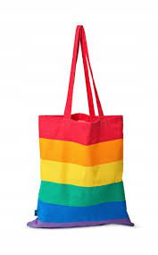 rainbow tote bag - Google Search