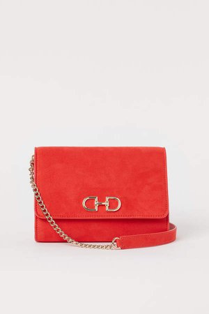 Clutch Bag - Red