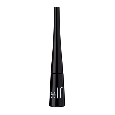 e.l.f. Cosmetics Expert Liquid Liner, Jet Black - Walmart.com