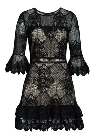 lace dress