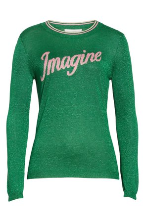 ba&sh Loui Imagine Sweater | Nordstrom