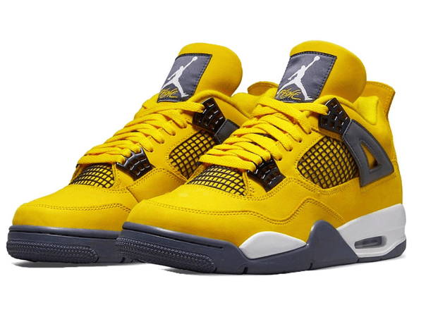 yellow Jordan’s