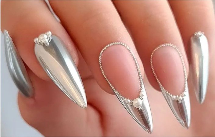 Chrome Nails