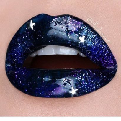 galaxy lipstick