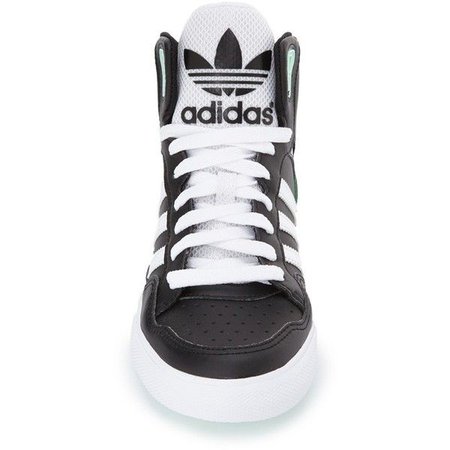 adidas high top sneakers polyvore - Google Search