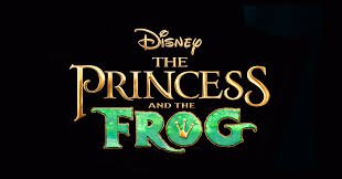 princess and the frog logo - Google Search