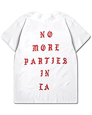 Amazon.com: AmazingShirts Yeezus College Graduate West Dream Tour Kanye God LA T Shirt New Cool Graphic Tee : Clothing, Shoes & Jewelry