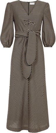 Bauhaus Long Sleeve Tunic Dress