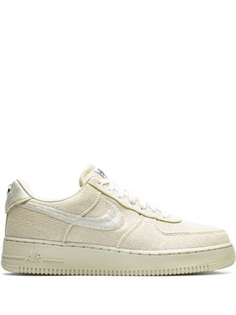 Shop Nike x Stussy Air Force 1 Low sneakers with Express Delivery - FARFETCH