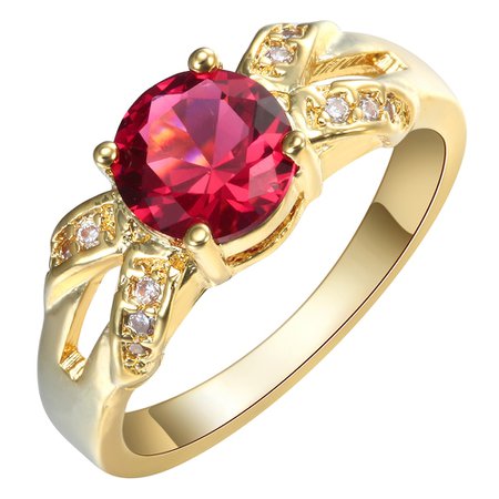 2017-Fashion-gold-ring-red-cz-zircon-fashion-jewelry-wholesale-24K-Small-Singer-Rings-women-wedding.jpg (1000×1000)