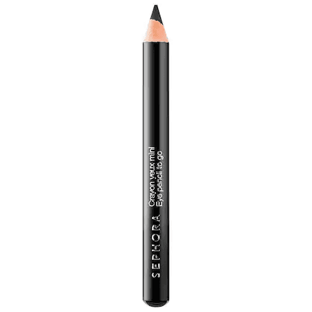 Sephora Collection Eye Pencil To Go 01 Intense Black 0.025Oz/0.7G | ModeSens