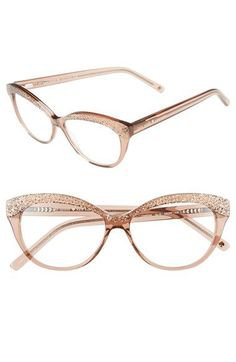 Miu Miu Embellished Cat-Eye Sunglasses (8,085 MXN) ❤ liked on Polyvore featuring accessories, eyewear, sunglasses, glasses, one… | Gafas retro, Lentes de sol, Gafas